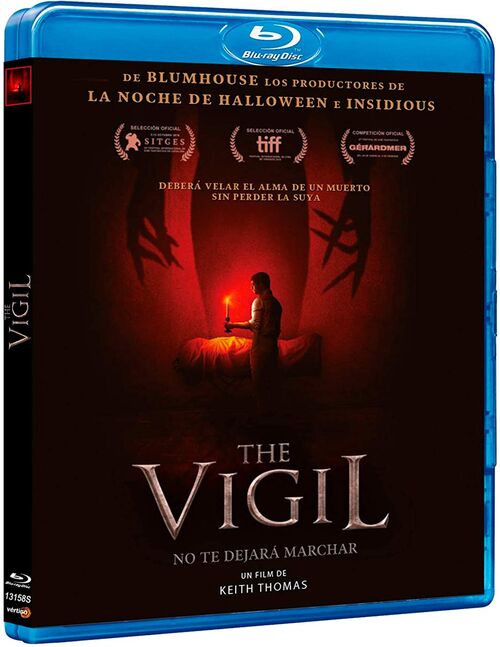 The Vigil (2019)