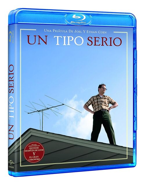 Un Tipo Serio (2009)