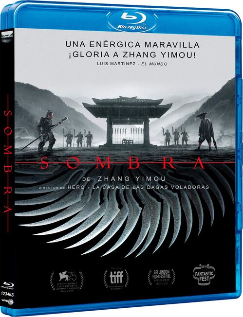 Sombra (2018)