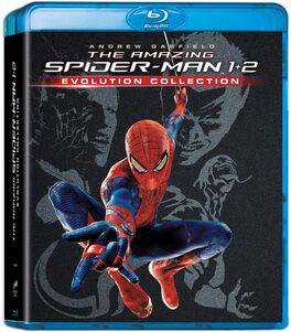 Pack The Amazing Spider-Man I + II (2012 + 2014)