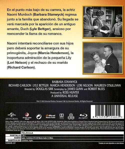 Su Gran Deseo (1953)