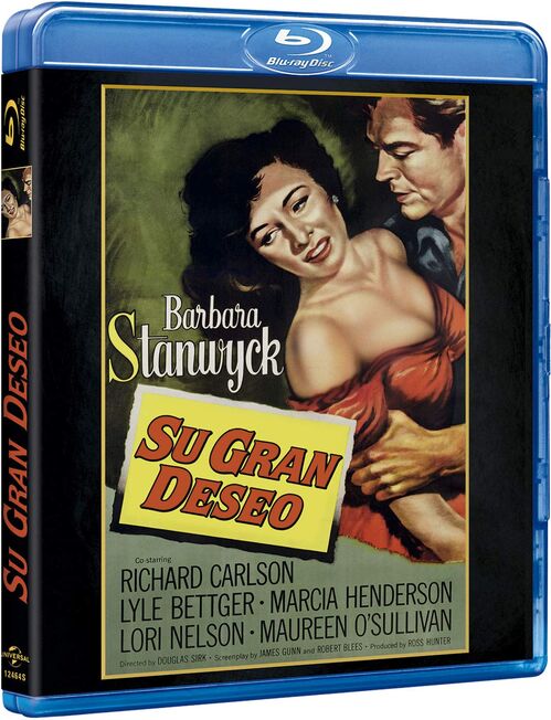 Su Gran Deseo (1953)