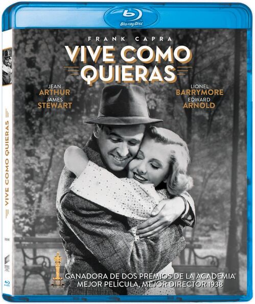 Vive Como Quieras (1938)