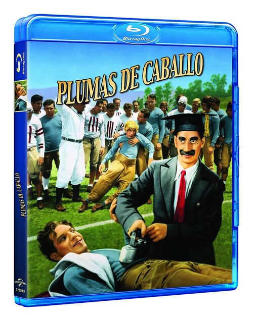 Plumas De Caballo (1932)