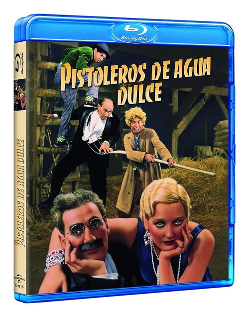 Pistoleros De Agua Dulce (1931)