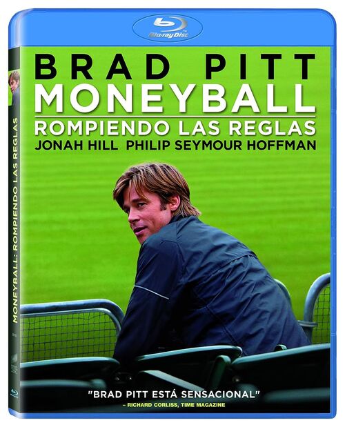 Moneyball (2011)