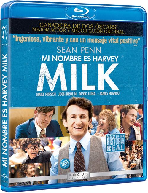 Mi Nombre Es Harvey Milk (2008)