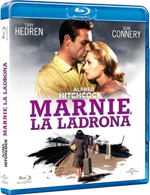 Marnie La Ladrona (1964)