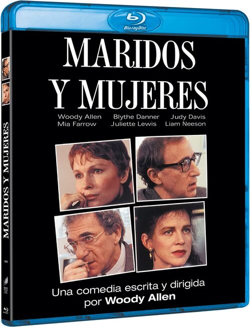 Maridos Y Mujeres (1992)