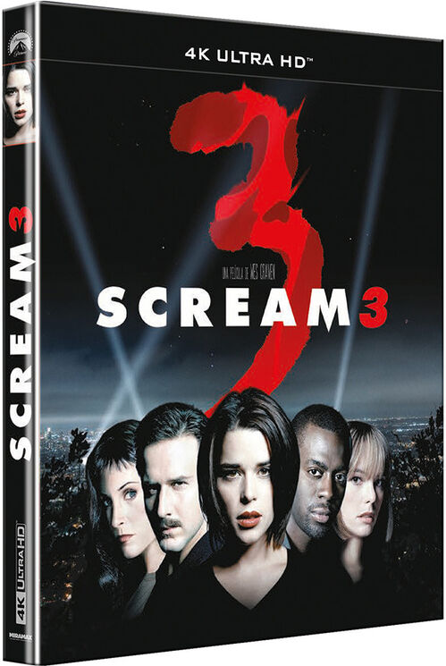 Scream III (2000)