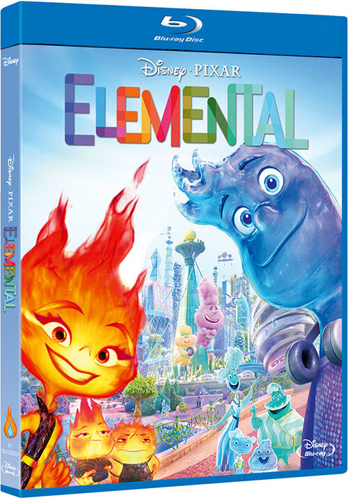 Elemental (2023)