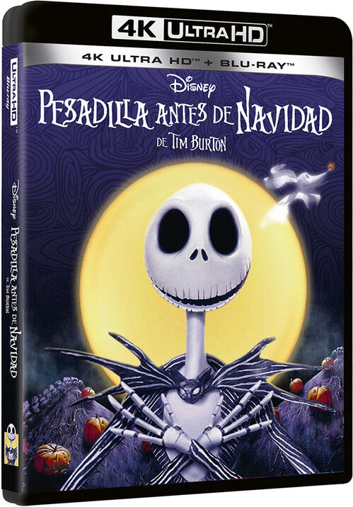 Pesadilla Antes De Navidad (1993)