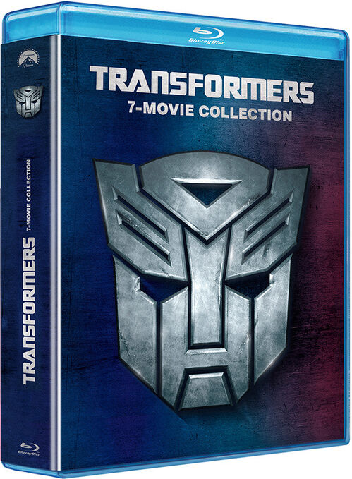 Pack Transformers - 7 pelculas (2007-2023)