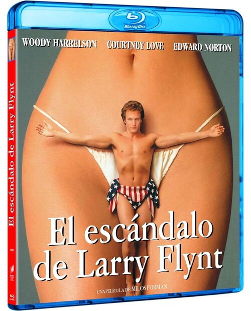 El Escndalo De Larry Flynt (1996)