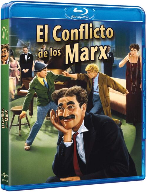 El Conflicto De Los Hermanos Marx (1930)