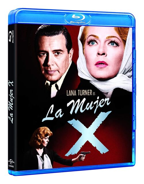 La Mujer X (1966)