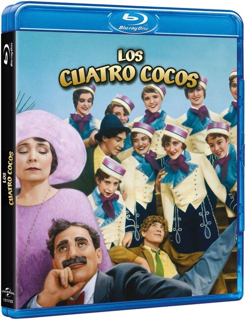 Los Cuatro Cocos (1929)