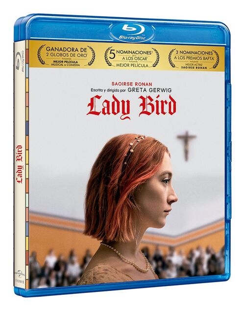 Lady Bird (2017)