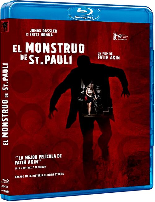 El Monstruo De St. Pauli (2019)