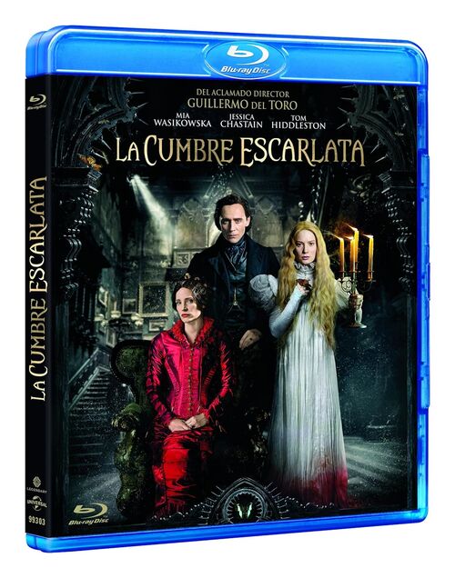 La Cumbre Escarlata (2015)