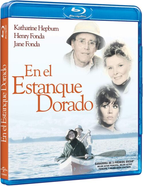 En El Estanque Dorado (1981)