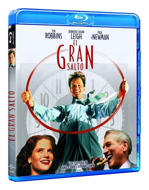 El Gran Salto (1994)