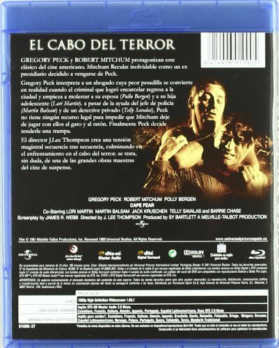 El Cabo Del Terror (1962)
