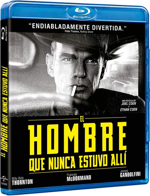 El Hombre Que Nunca Estuvo All (2001)