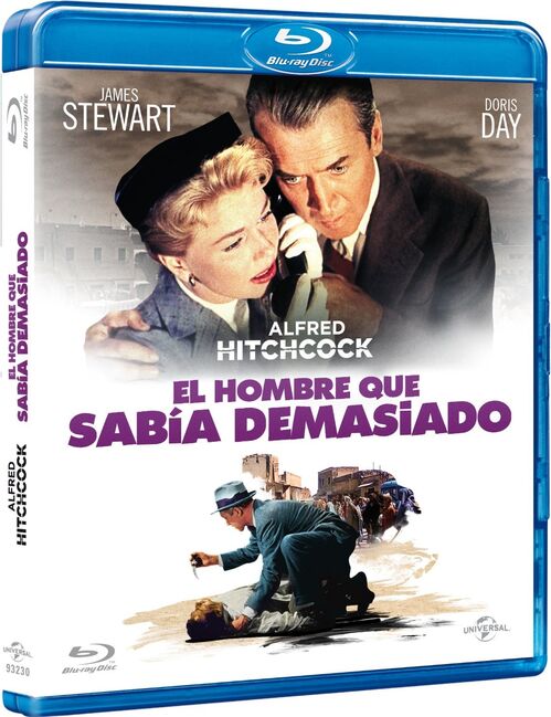 El Hombre Que Saba Demasiado (1956)