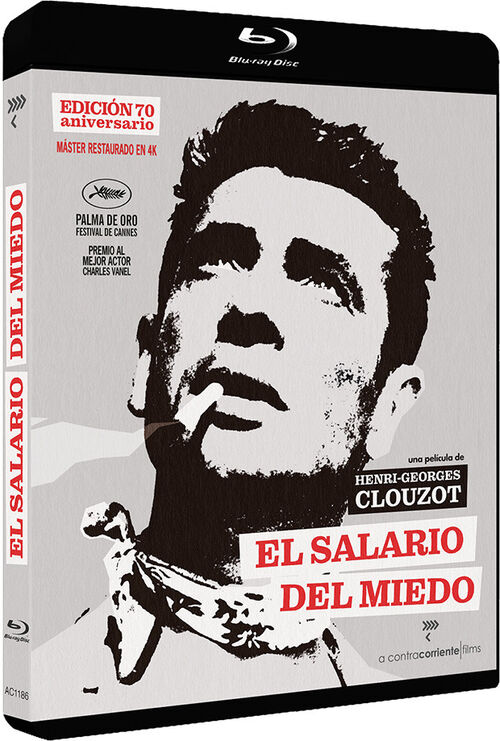 El Salario Del Miedo (1953)