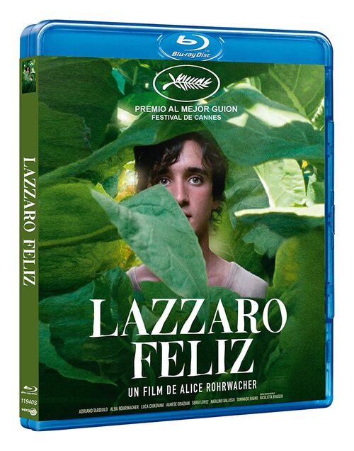 Lazzaro Feliz (2018)