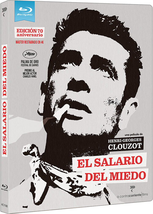 El Salario Del Miedo (1953)