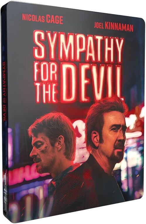 Sympathy For The Devil (2023)