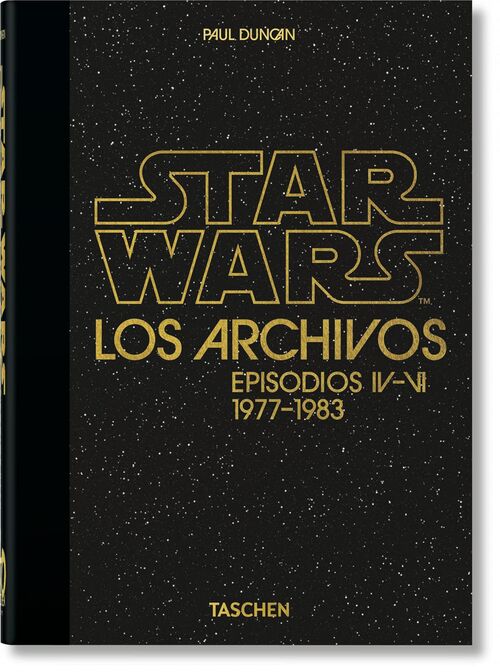 Los Archivos De Star Wars: Episodios IV-VI (1977-1983) (2018)