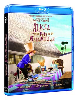 Alicia En El País De Las Maravillas (1933)