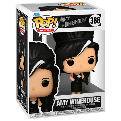 Funko Pop! Amy Winehouse (366)