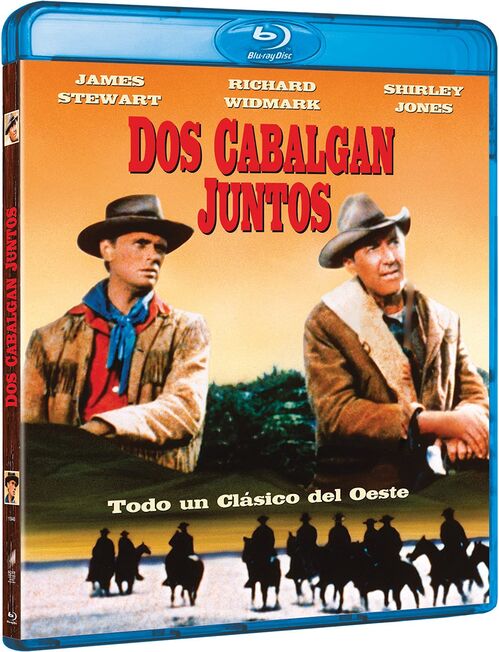 Dos Cabalgan Juntos (1961)