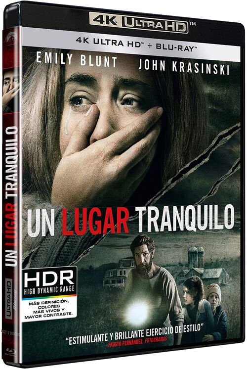 Un Lugar Tranquilo (2018)