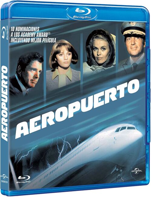 Aeropuerto (1970)