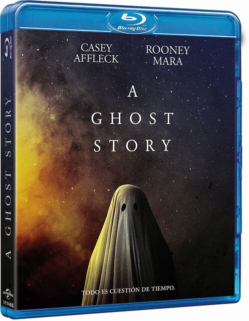 A Ghost Story (2017)