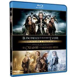 Pack Las Crónicas De Blancanieves - 2 películas (2012 + 2016)