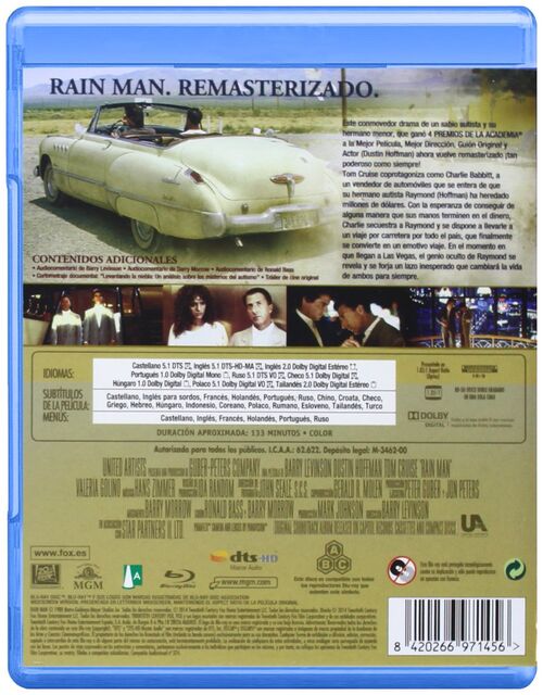 Rain Man (1988)