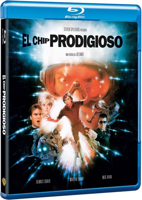 El Chip Prodigioso (1987)