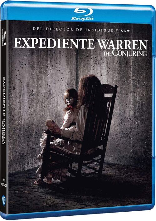 Expediente Warren (2013)