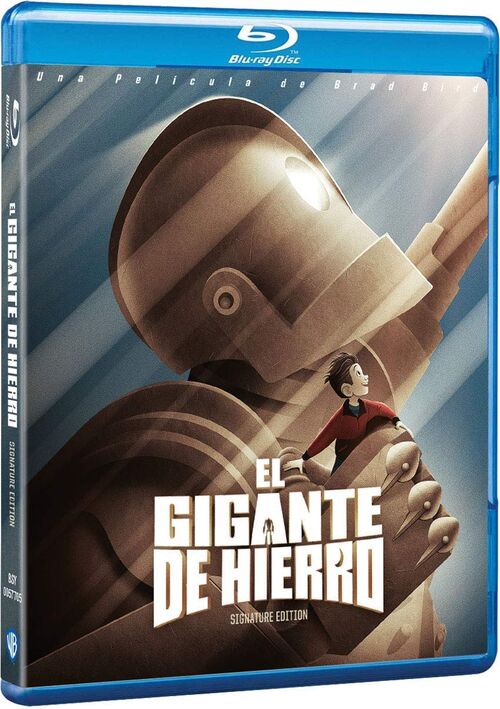 El Gigante De Hierro (1999)