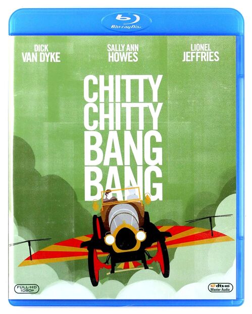 Chitty Chitty Bang Bang (1968)