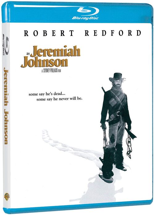 Las Aventuras De Jeremiah Johnson (1972)