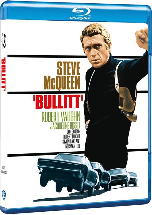 Bullitt (1968)