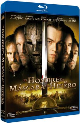 El Hombre De La Máscara De Hierro (1998)