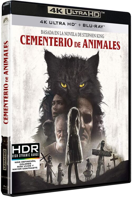 Cementerio De Animales (2019)